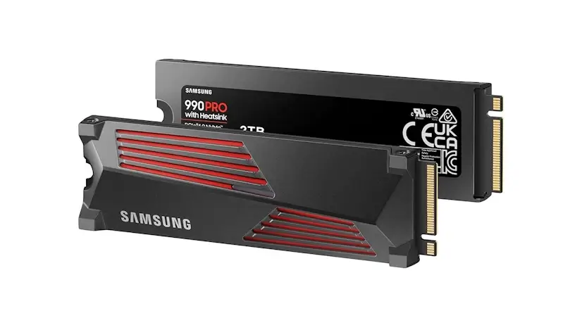 Montaje Disco Duro SSD NVMe PCIe El Cuadrón Montaje Disco Duro SSD NVMe PCIe