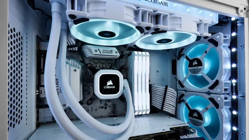 Informático Reparación Ordenadores El Cuadrón Montaje Hardware Gaming PC