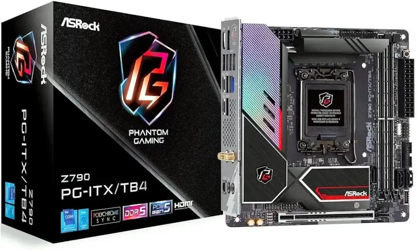 Montaje Placas Base ASRock Gaming PC El Cuadrón Informático El Cuadrón - Montaje Placas Base ASRock Gaming PC El Cuadrón