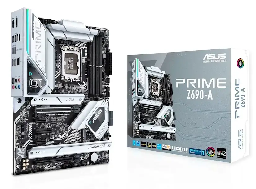 Montaje Placas Base ASUS Gaming PC El Cuadrón Informático El Cuadrón - Montaje Placas Base ASUS Gaming PC El Cuadrón