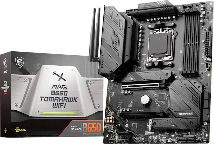Montaje Placas Base MSI Gaming PC El Cuadrón Montaje Placas Base MSI Gaming PC El Cuadrón