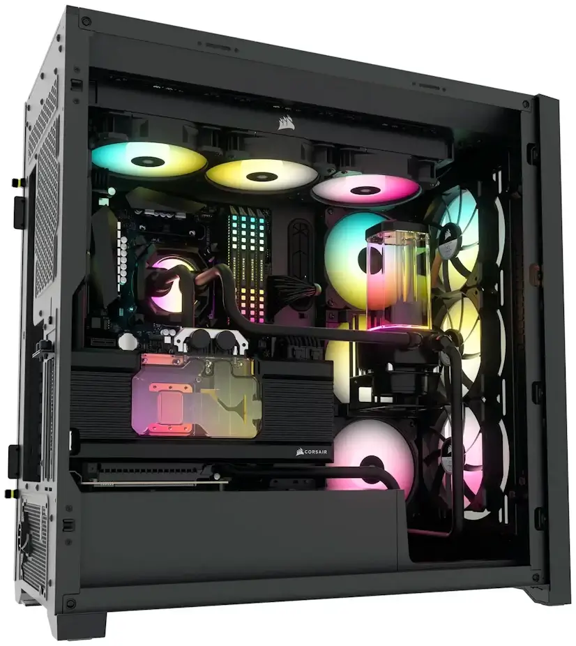 Montar Gaming PC Domicilio El Cuadrón Montar Gaming PC Domicilio